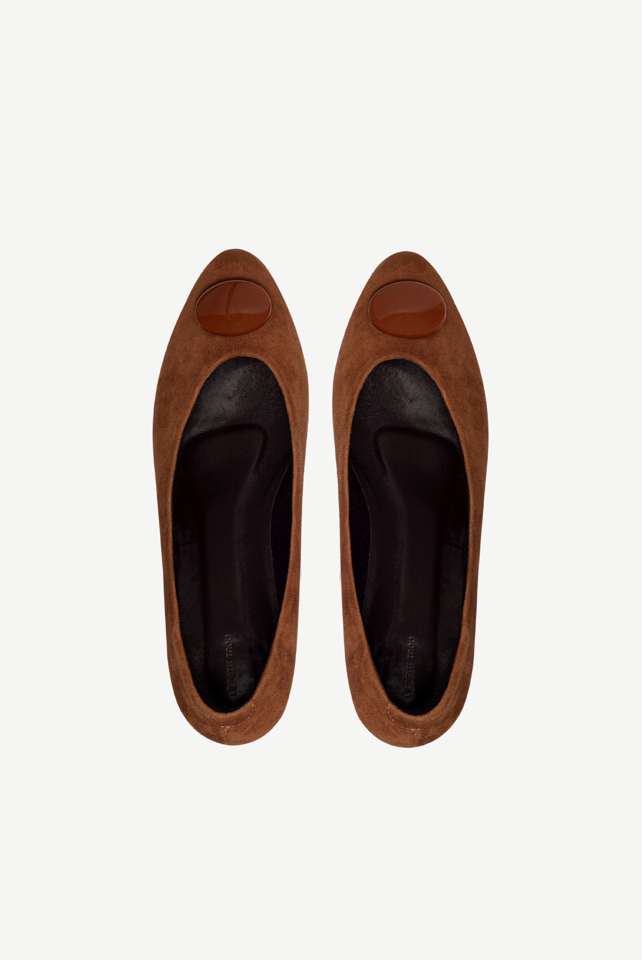Paul Suede Pumps