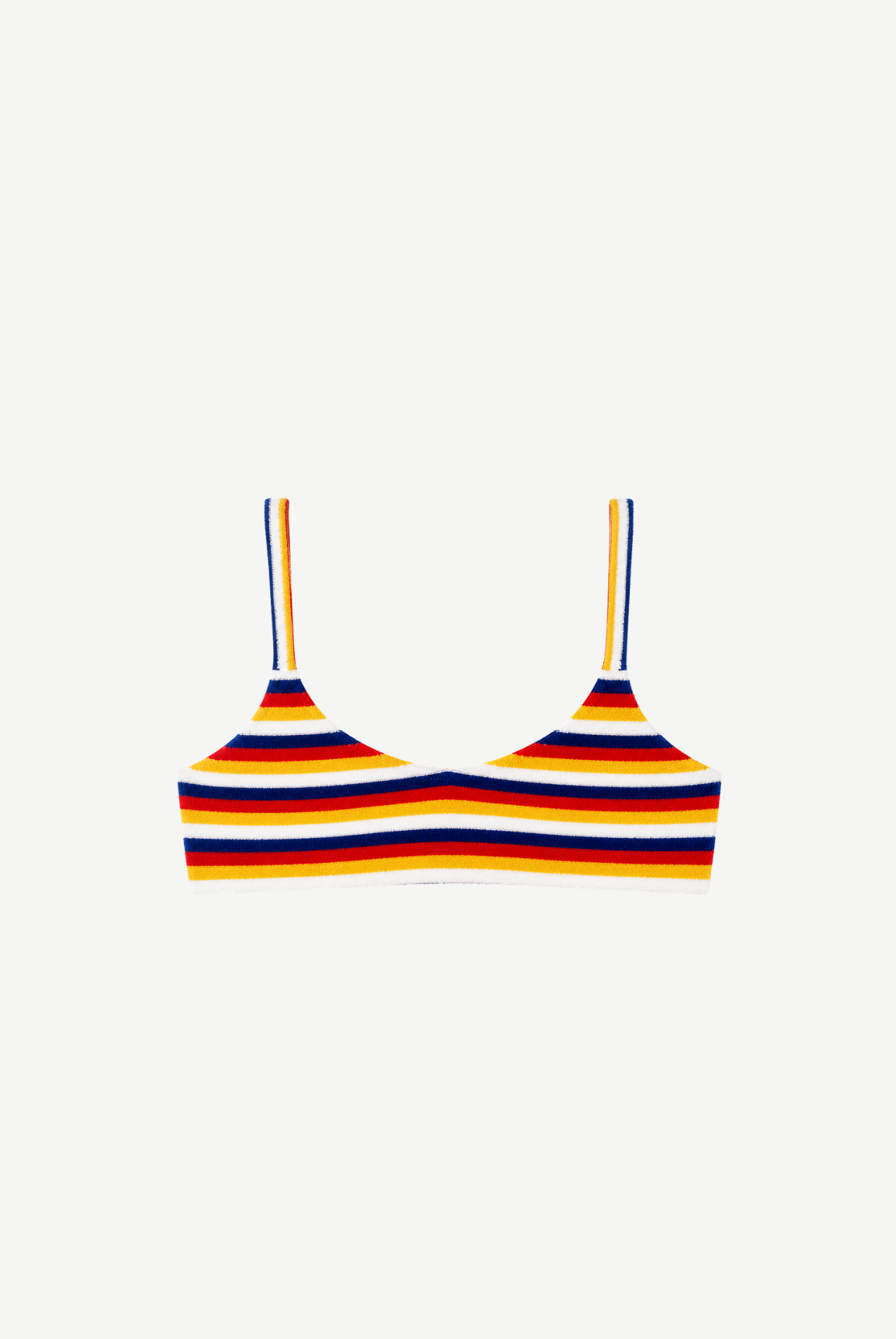 Marc Top Bra - red