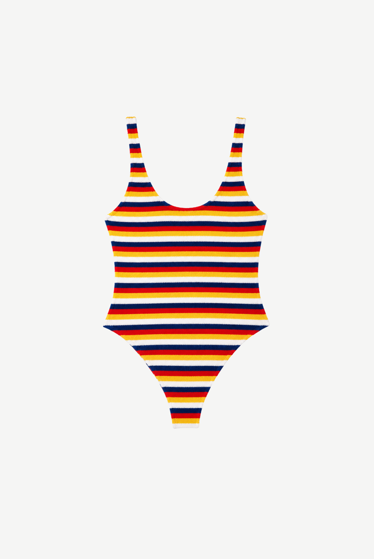 Joy Bodysuit - red