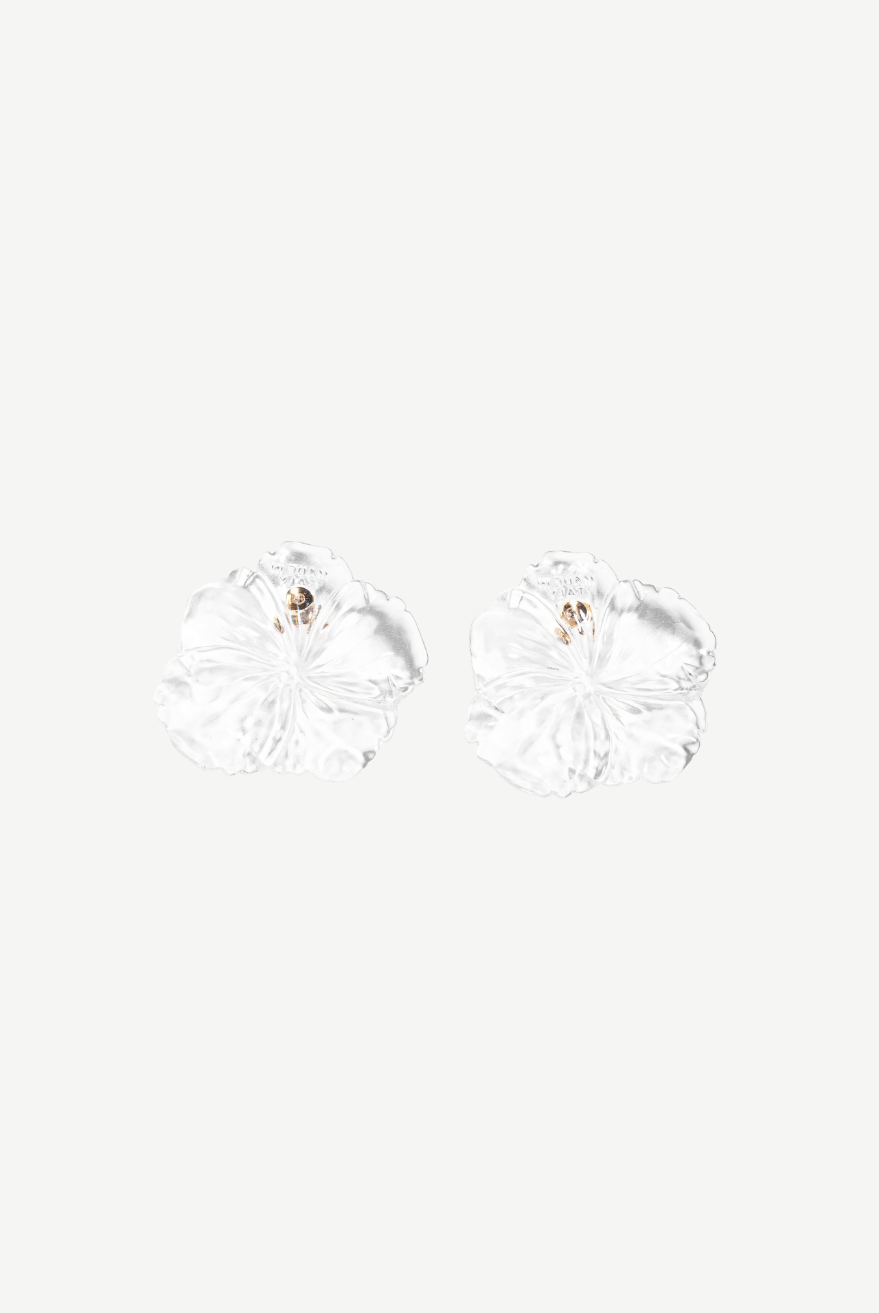 FLOWER Stud Earrings