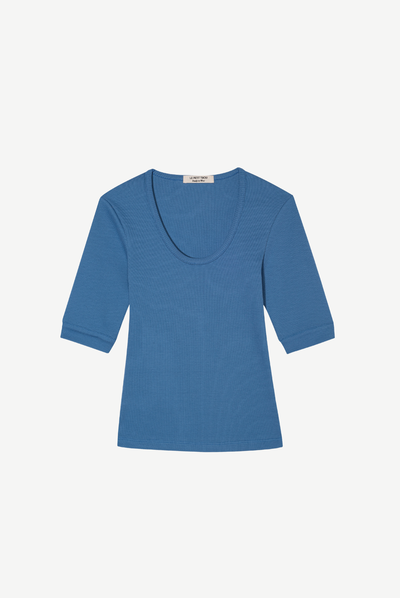 Philippe Cotton Top - blue