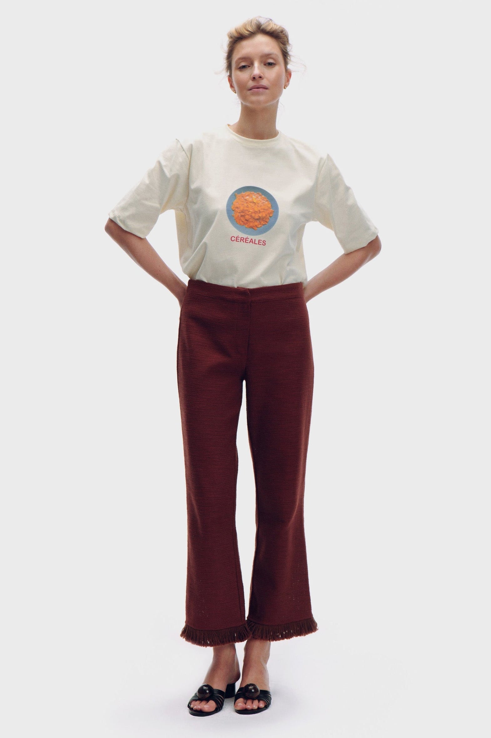 Samuel Trousers - brown