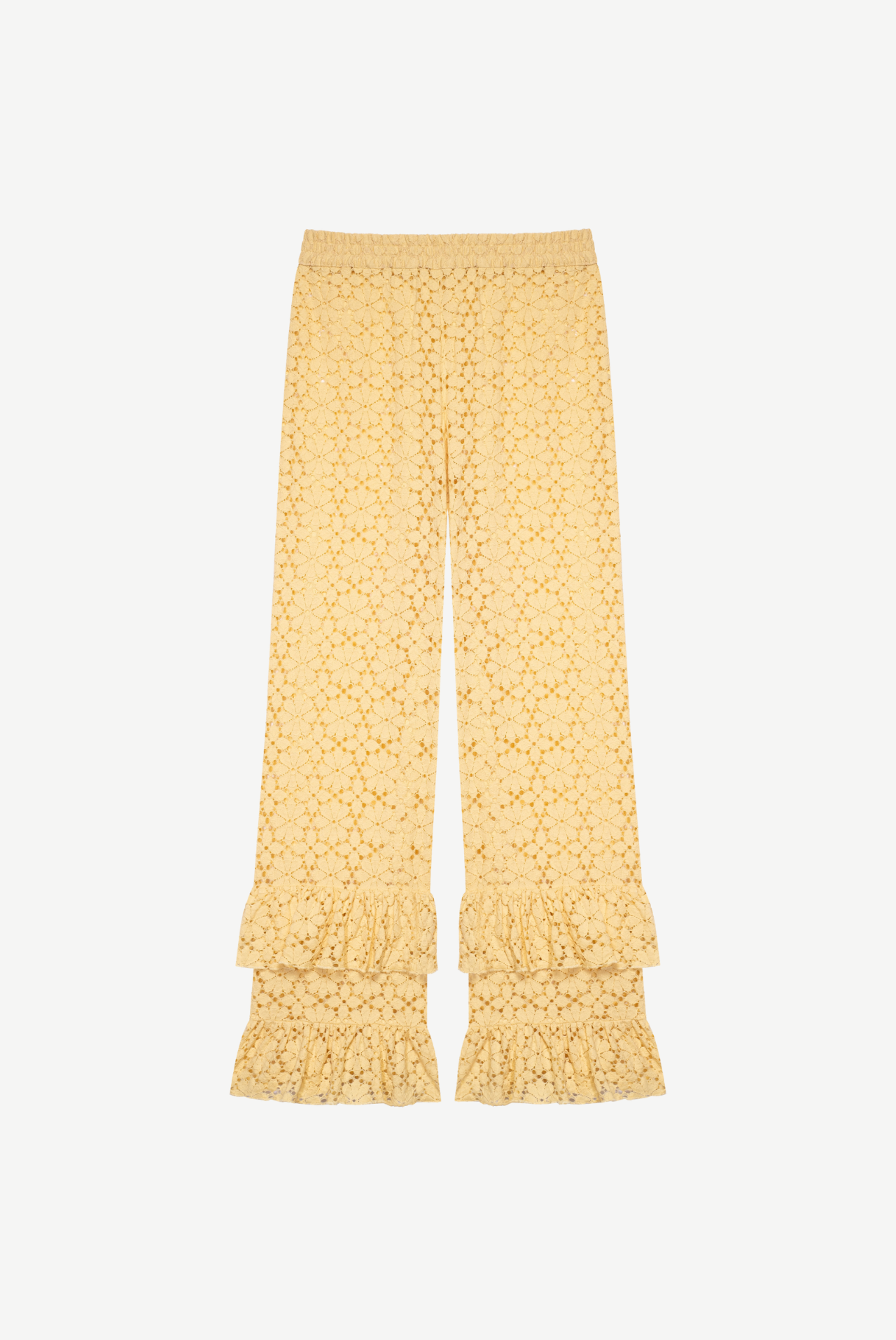 Malone Trousers - yellow