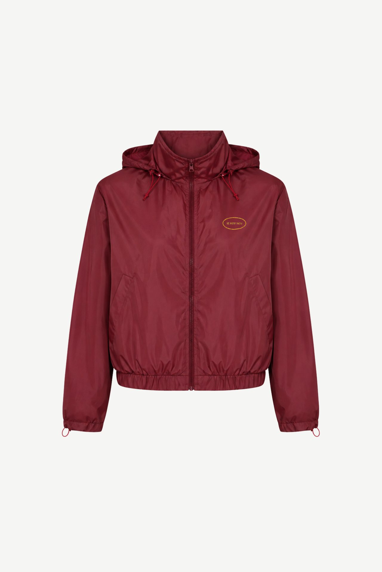 Camp Lightweight Water-Repellent Jacket