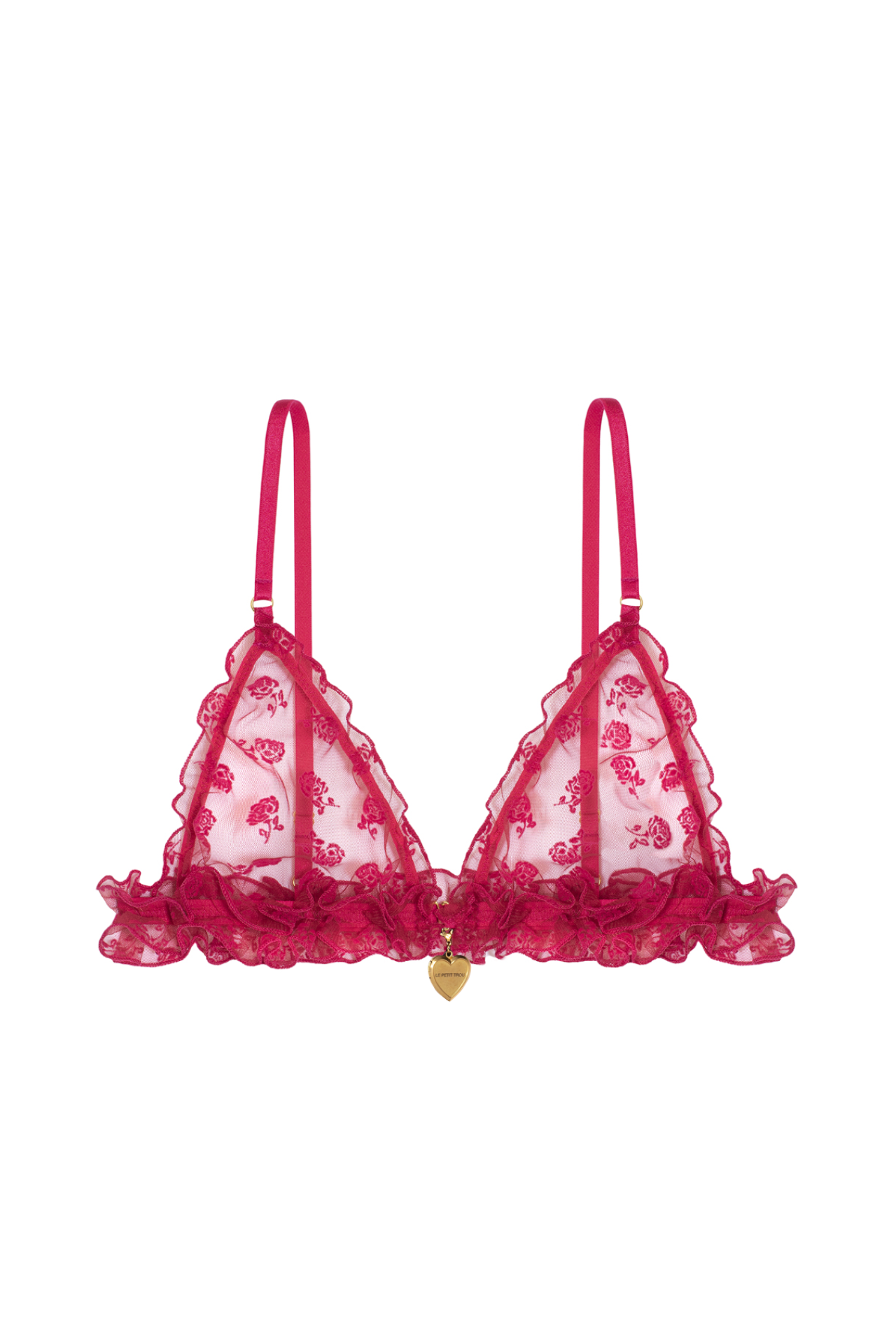 Butterfly bralette, Le Petit Trou, Shop Bralettes & Bras For Women Online